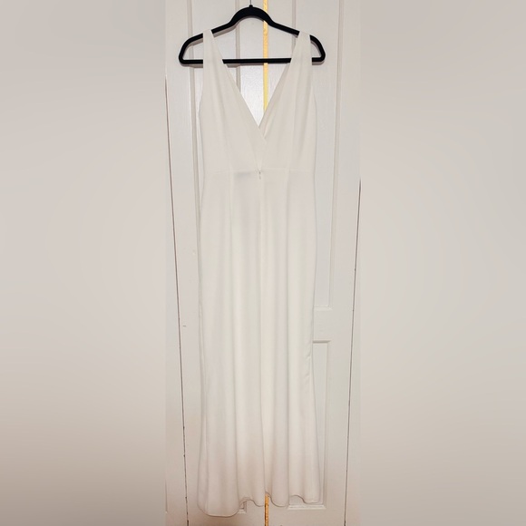 Sachin & Babi Courtney Ruffle Gown - Picture 6 of 8